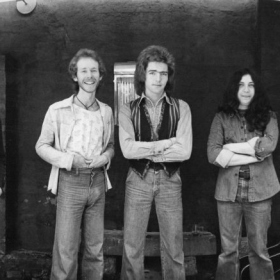Richard Clapton Band 1970s